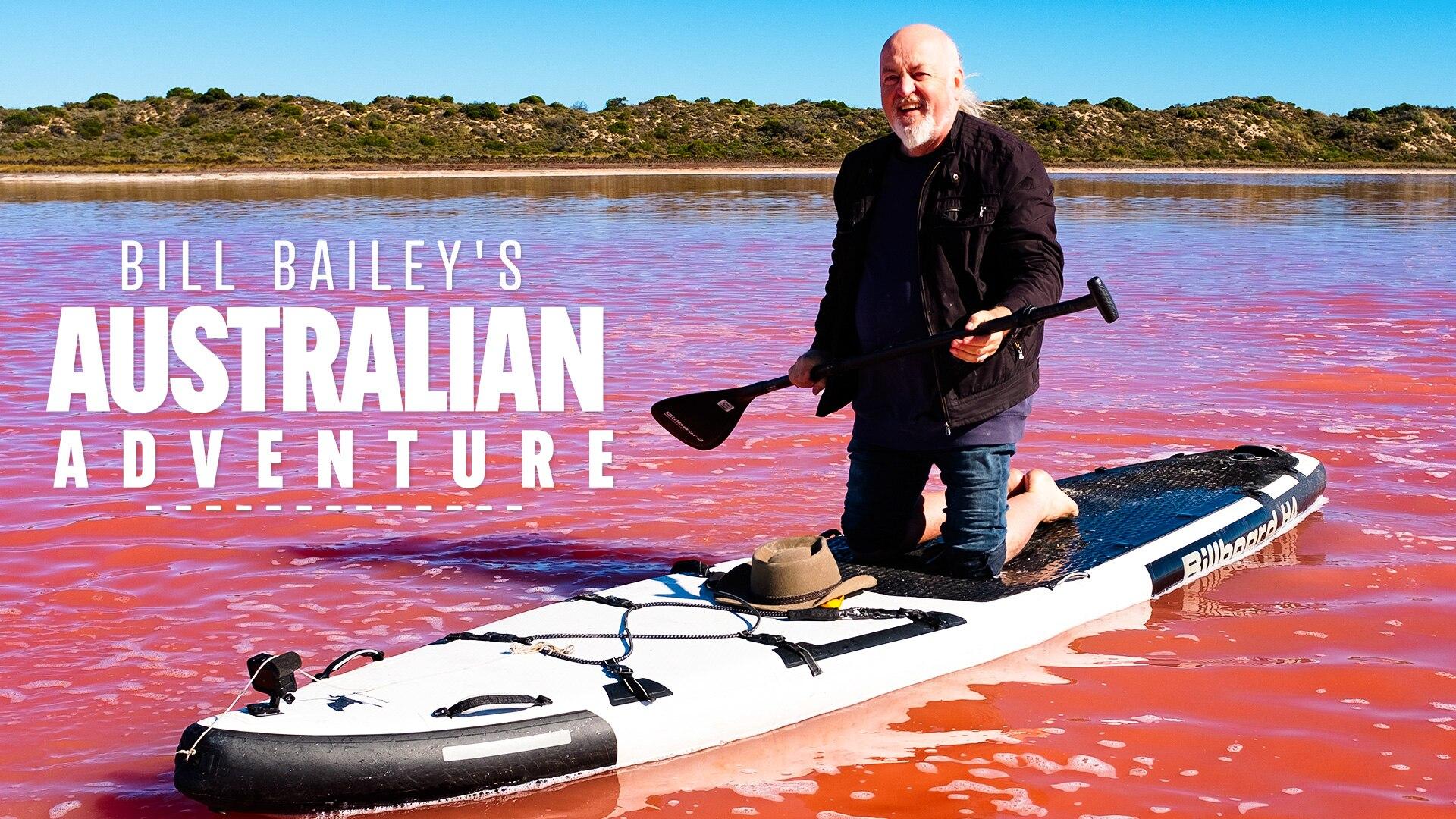 Bill Bailey's Australian Adventure