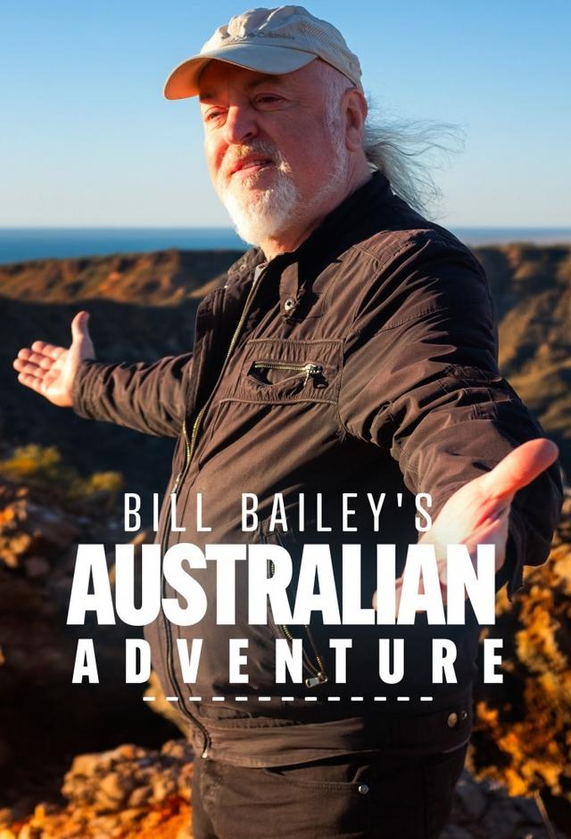 Bill Bailey's Australian Adventure