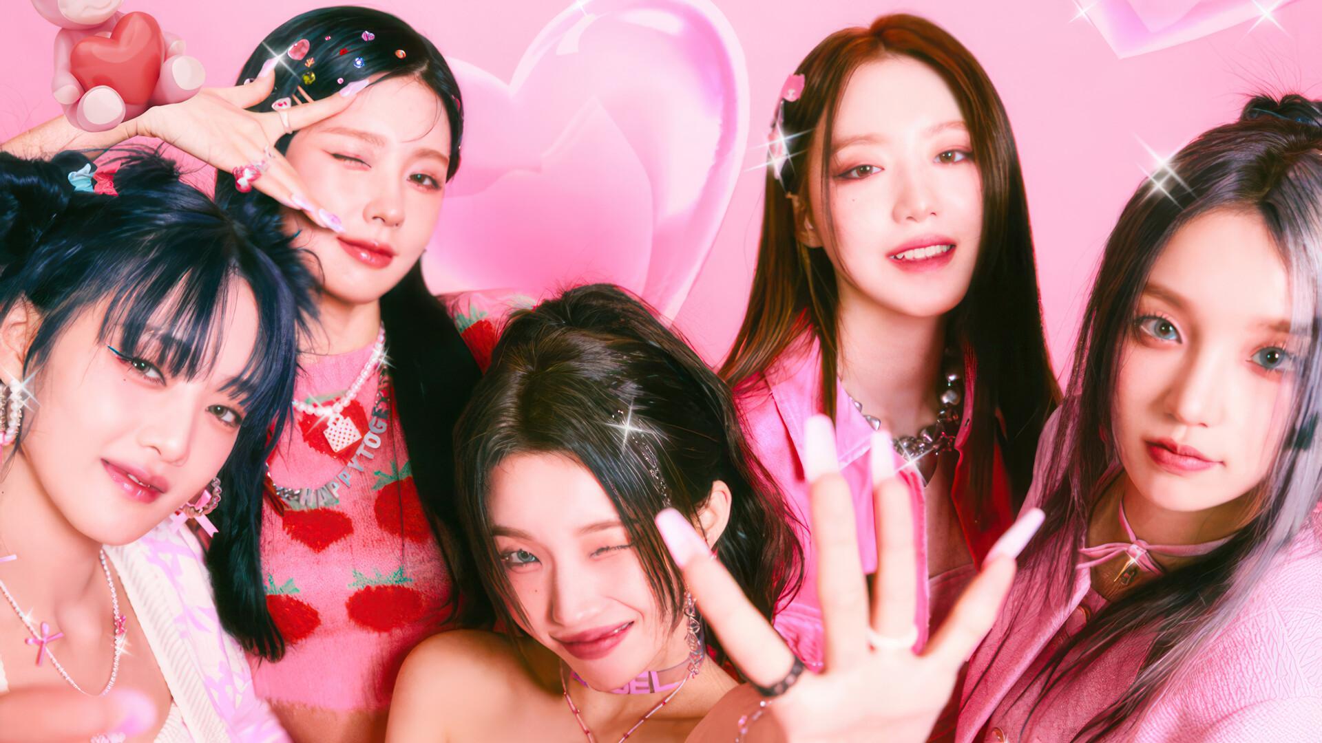 (G)I-DLE: I AM FREE-TY