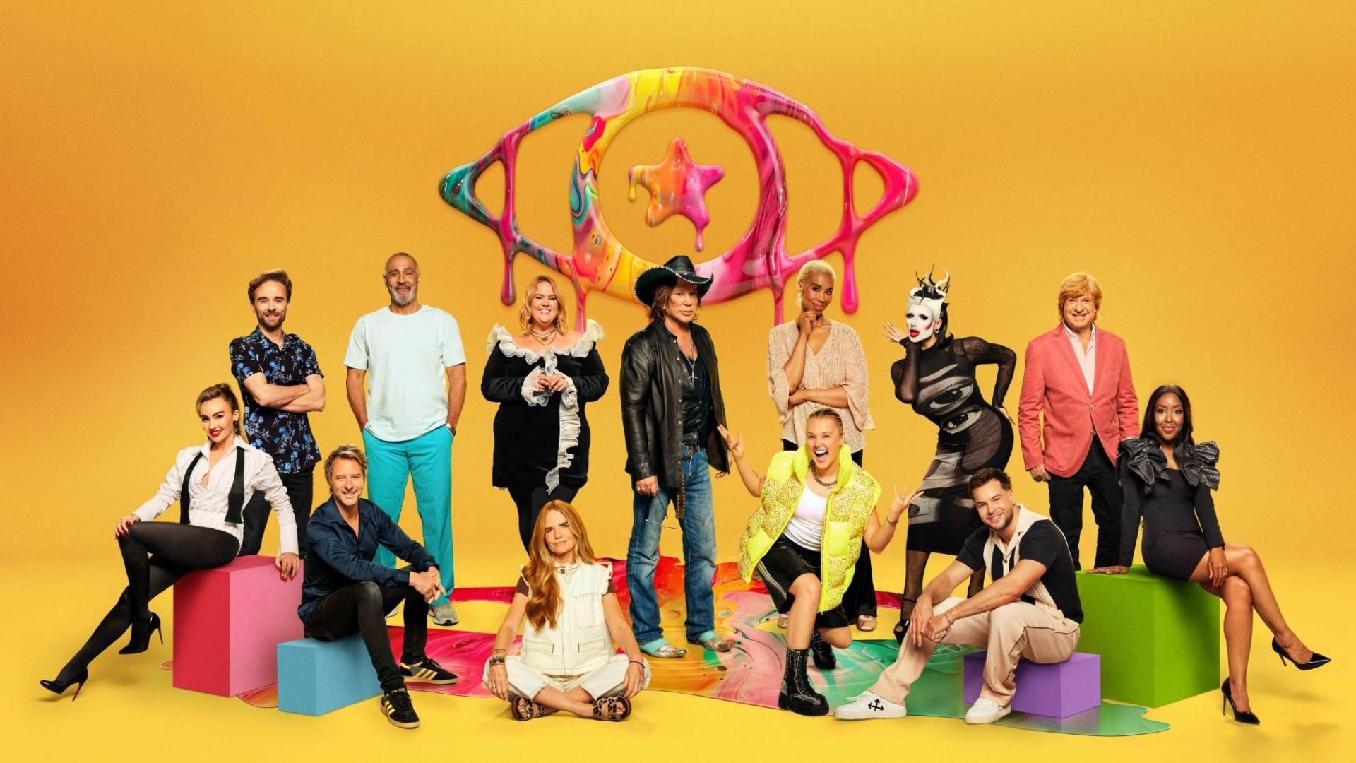 Celebrity Big Brother (2024)