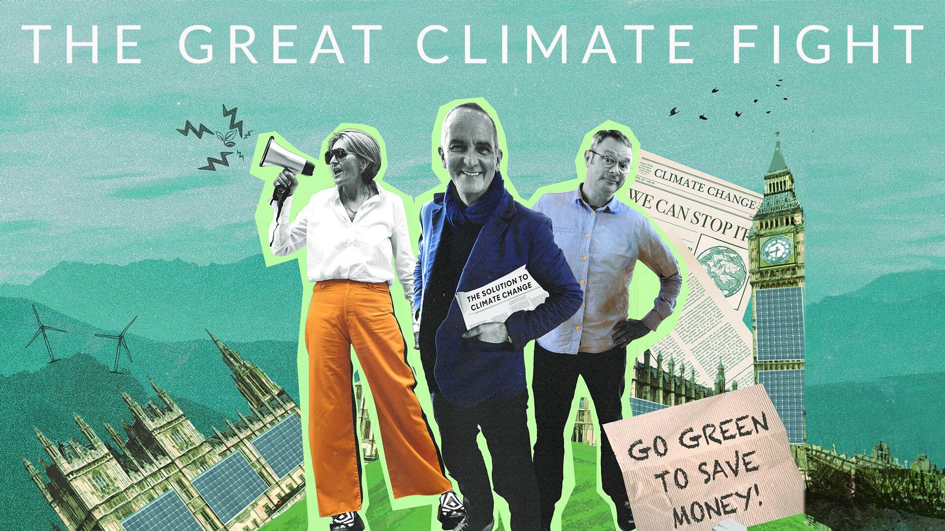 The Great Climate Fight