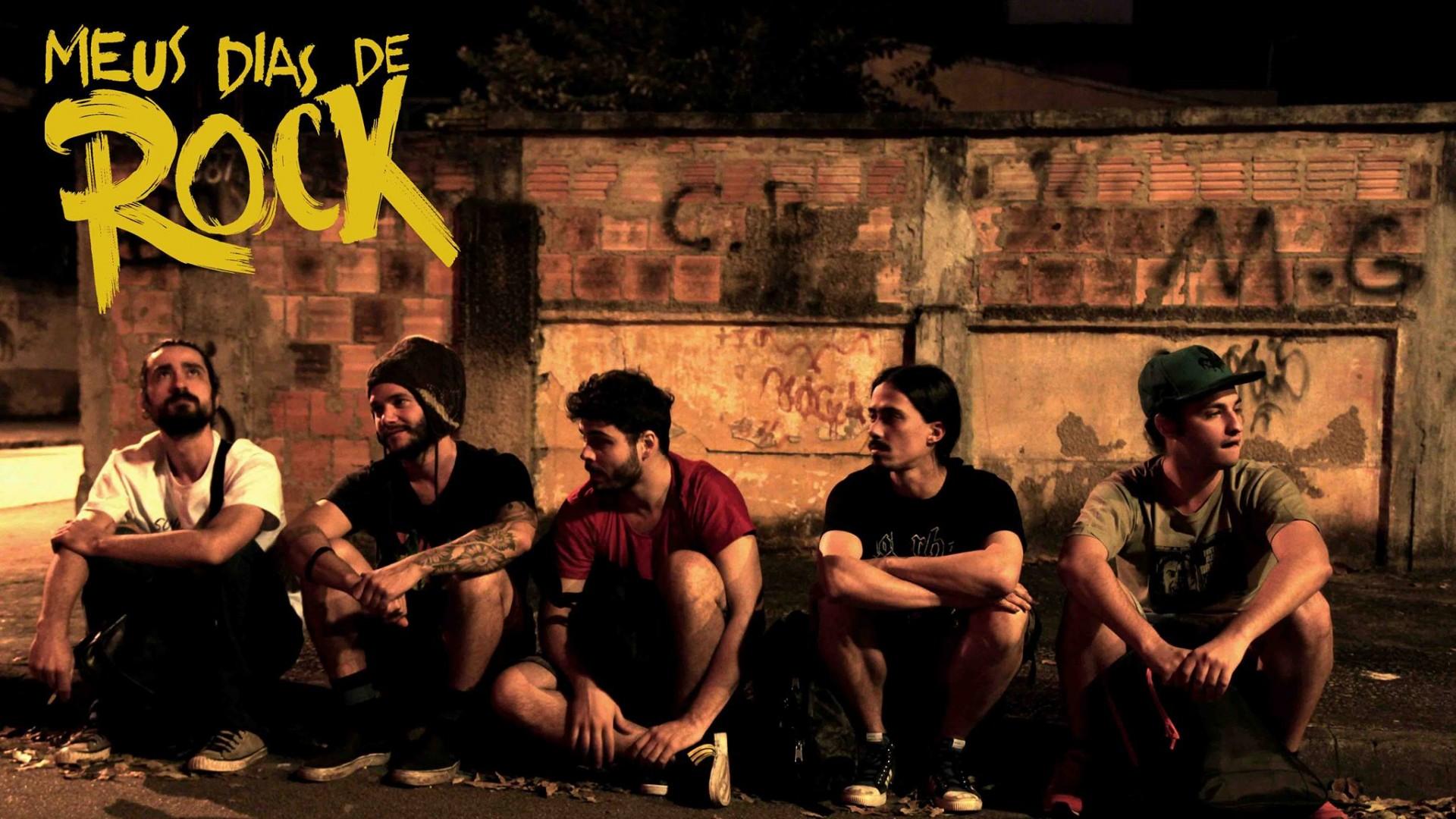 Meus Dias de Rock