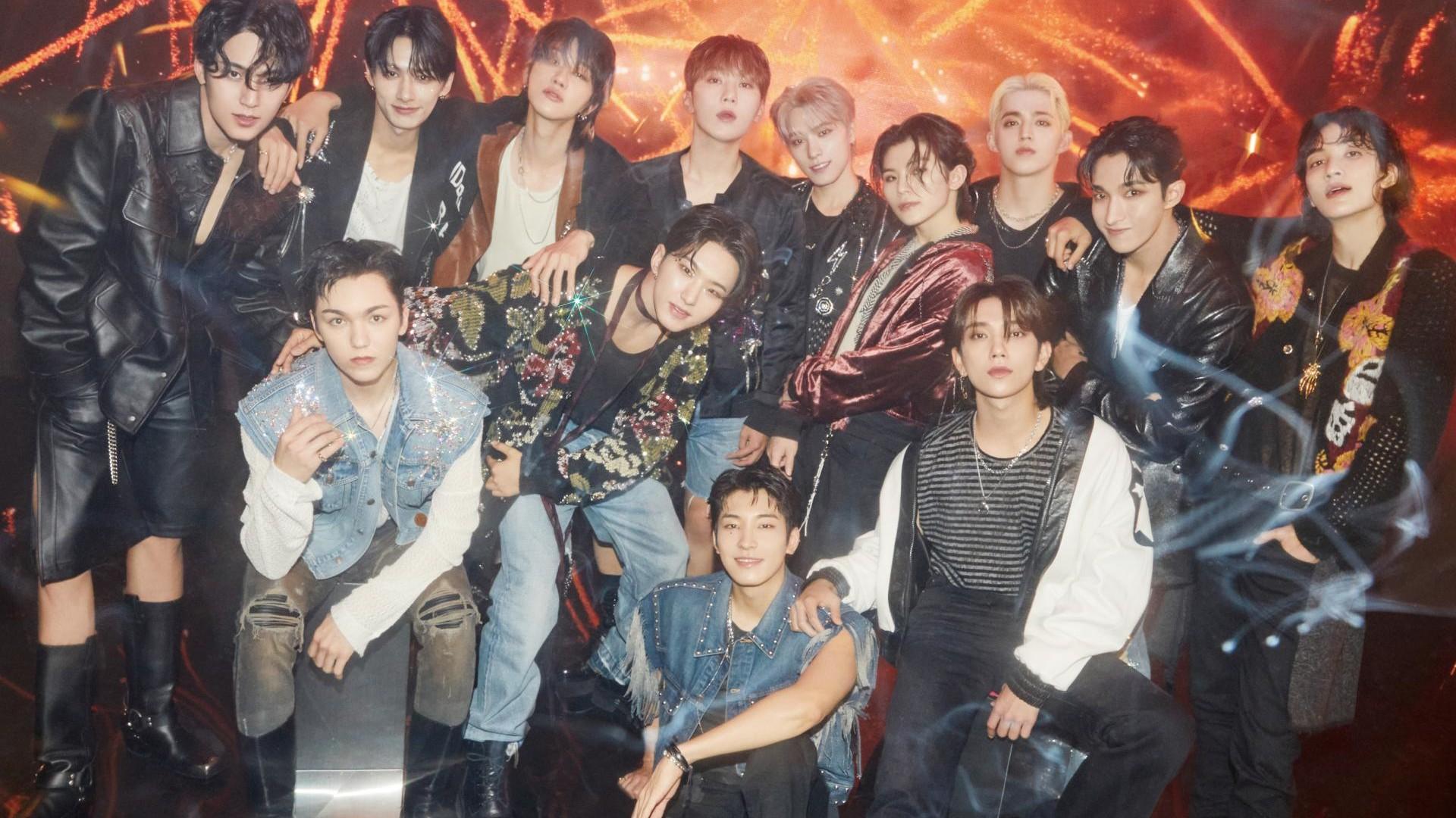 SEVENTEEN Youtube
