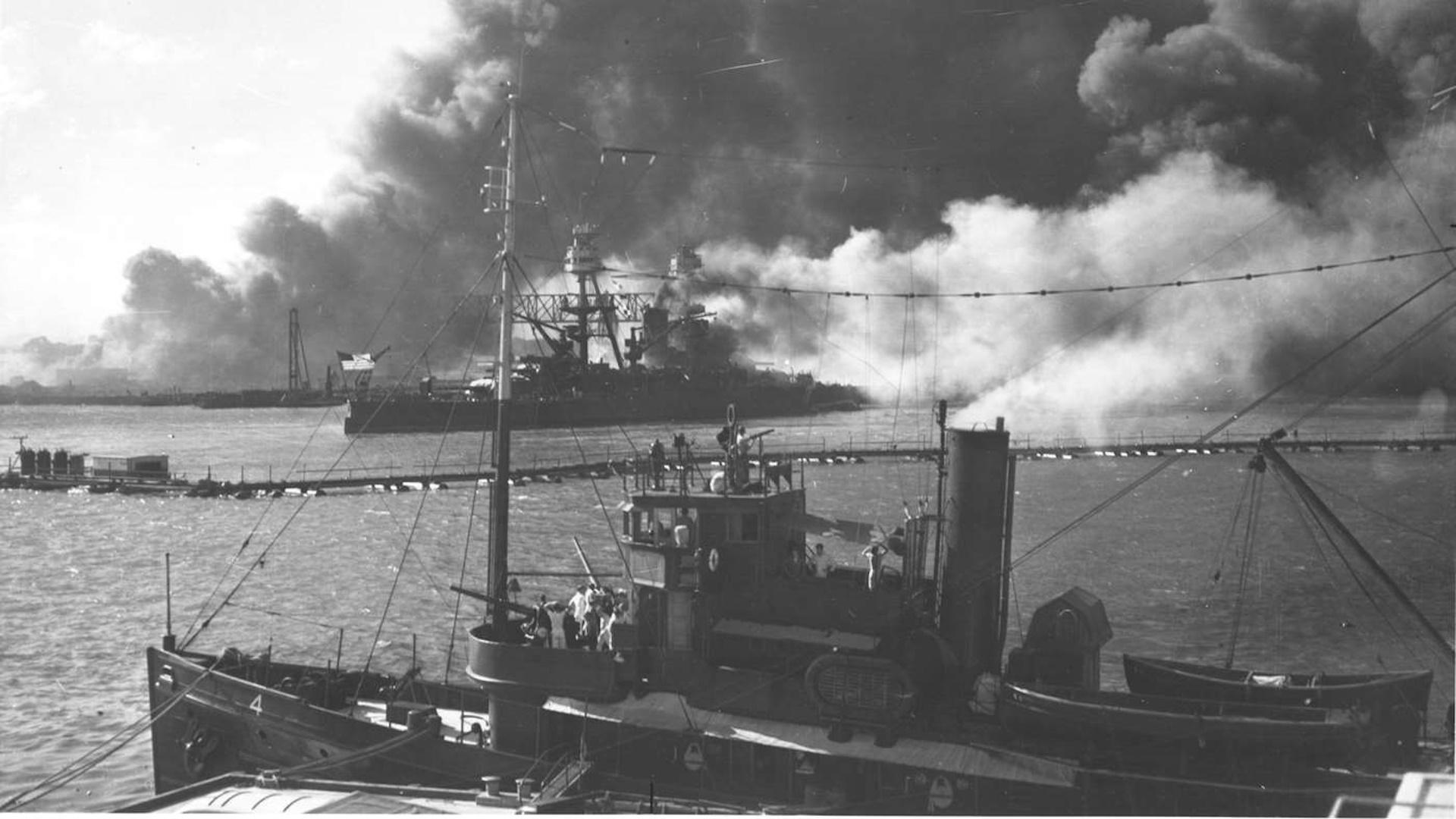 Sunken Warships: Secrets from the Deep