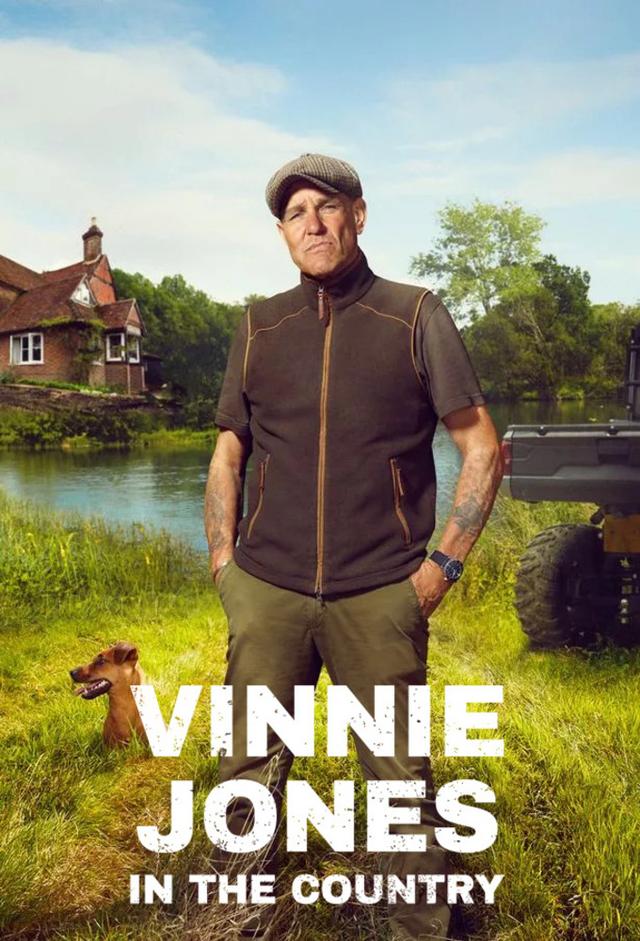 Vinnie Jones in the Country