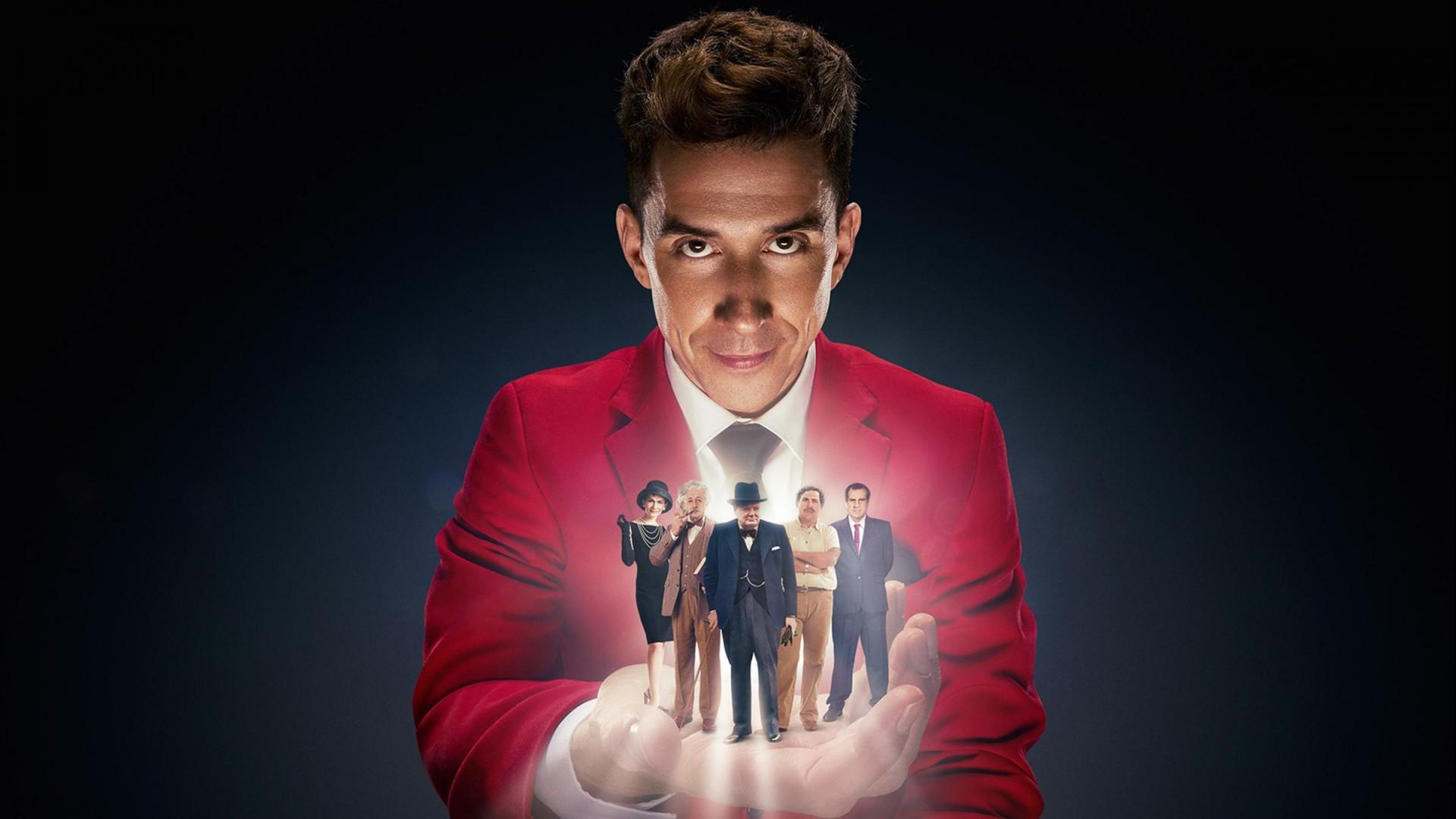 Evil Genius with Russell Kane