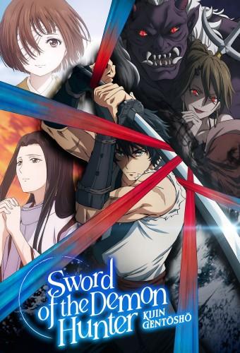 Sword of the Demon Hunter: Kijin Gentosho