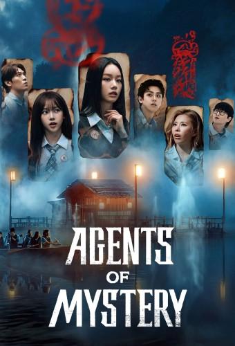 Agents of Mystery