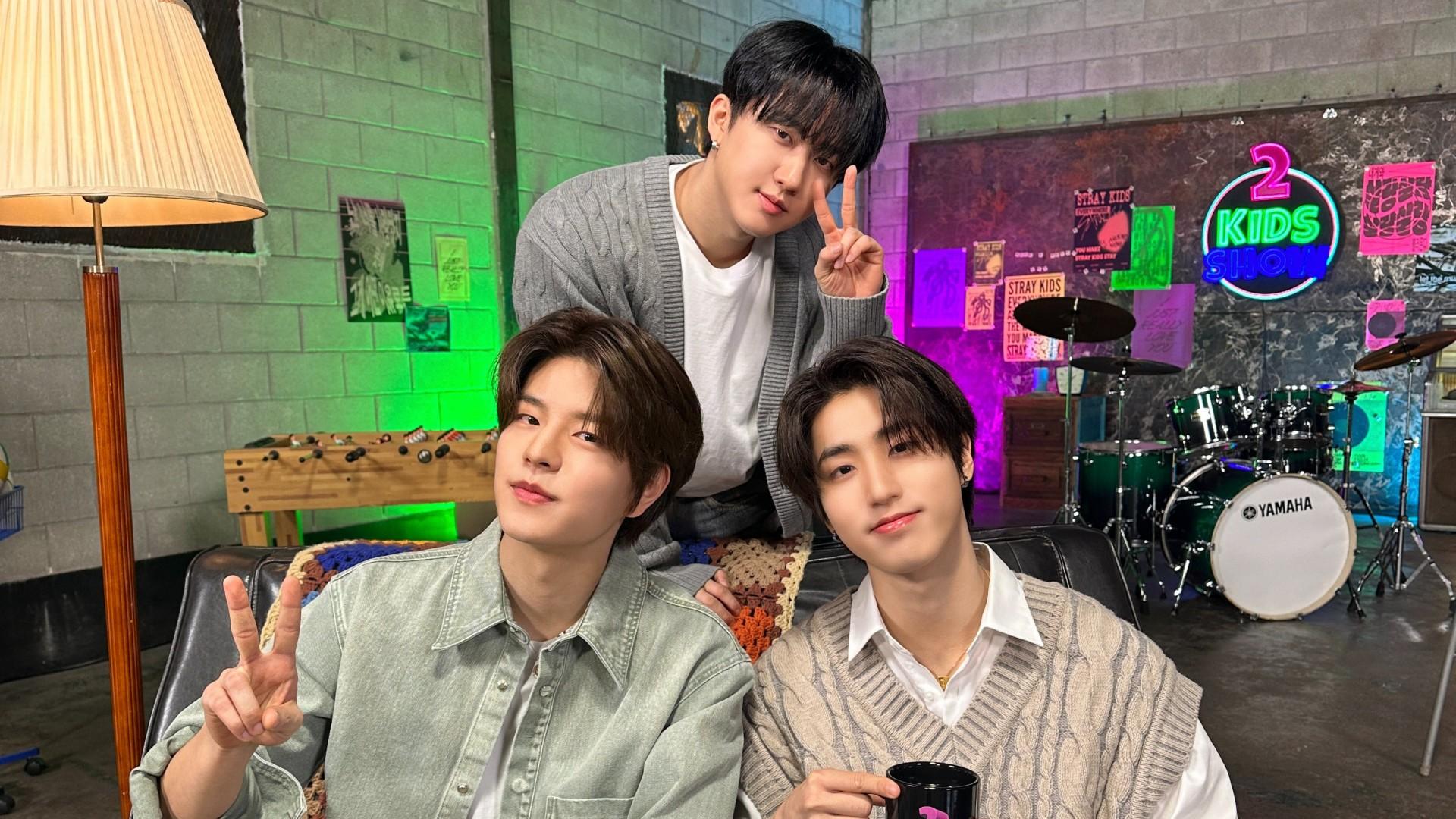Stray Kids: 2 Kids Show