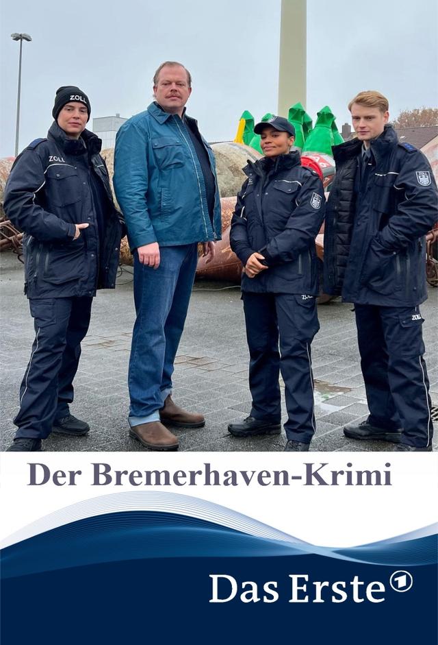 Der Bremerhaven-Krimi