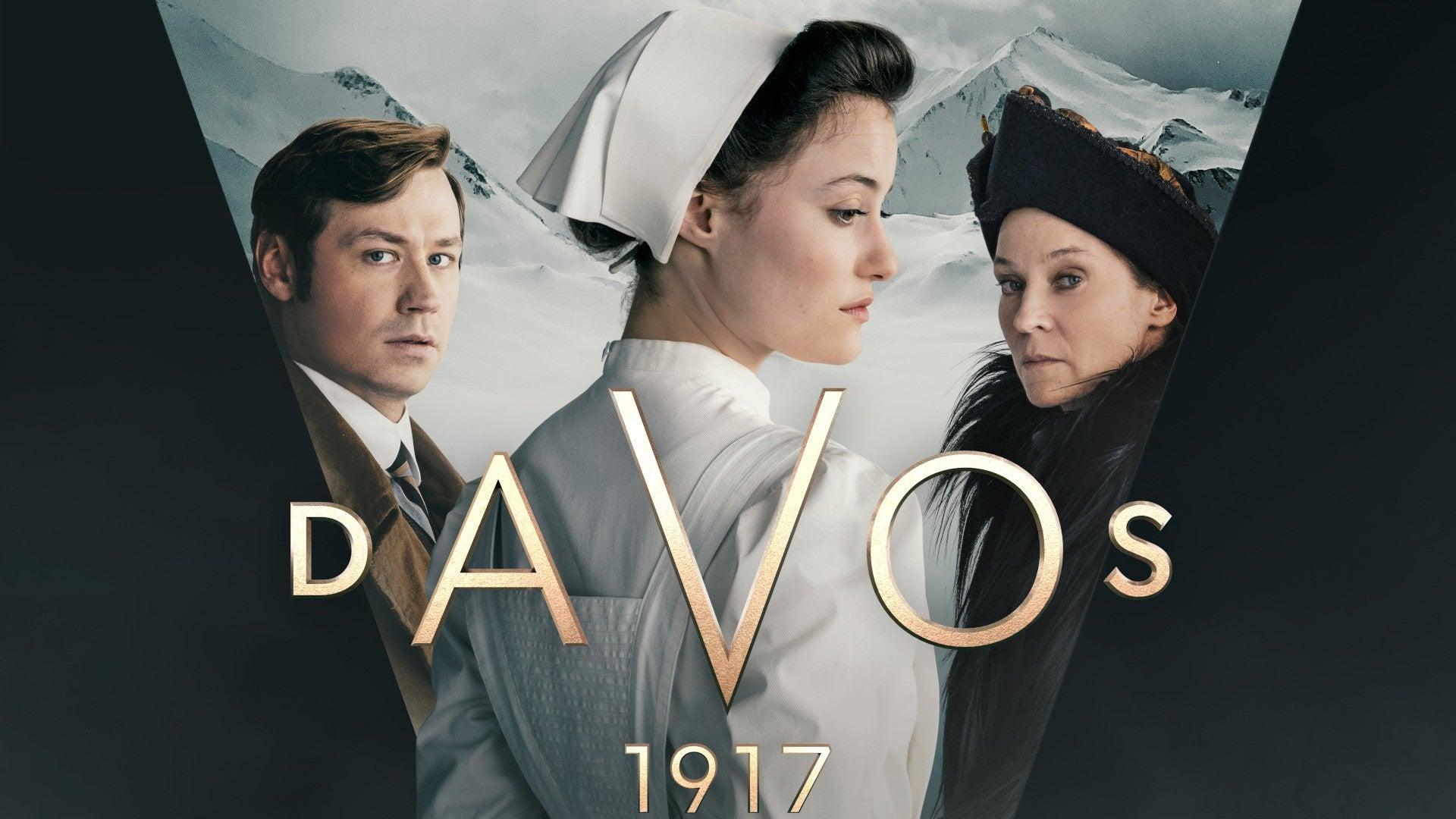 Davos 1917