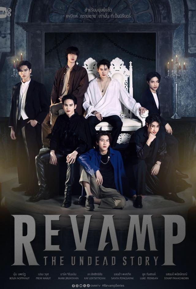 Revamp, The Undead Story