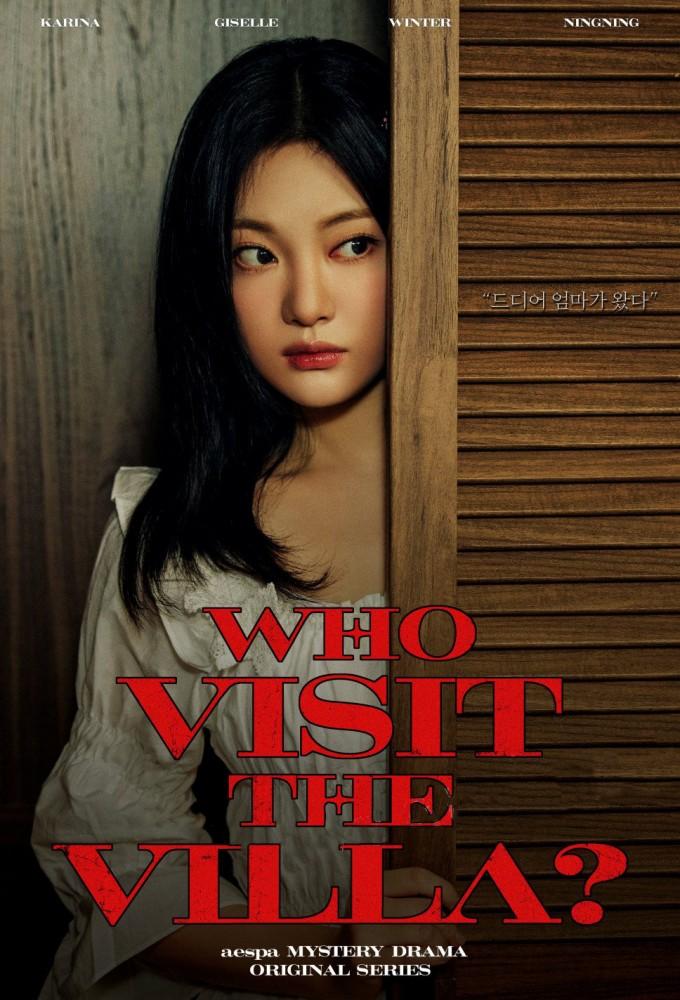 Who visit the VILLA?