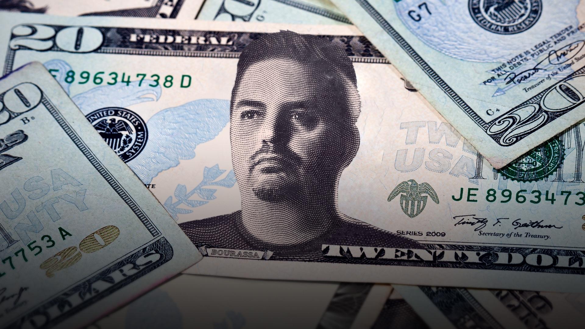 Frank Bourassa et ses faux millions