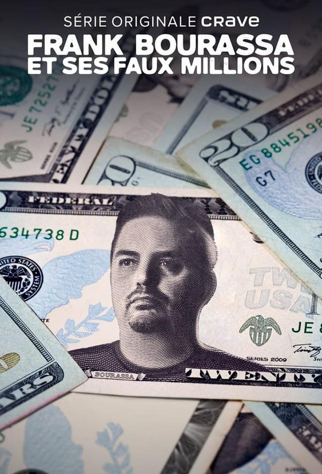 Frank Bourassa et ses faux millions