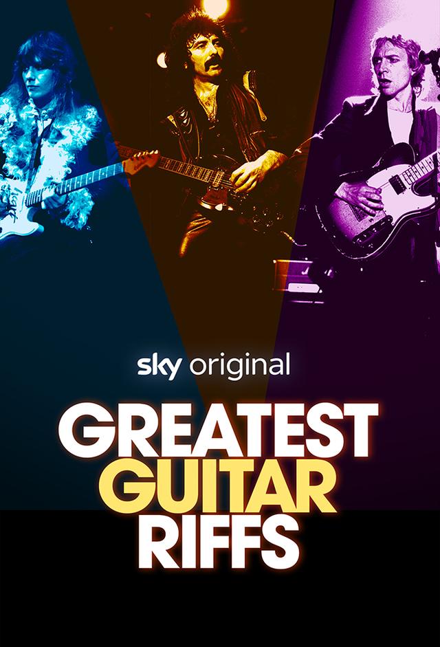 Greatest Guitar Riffs
