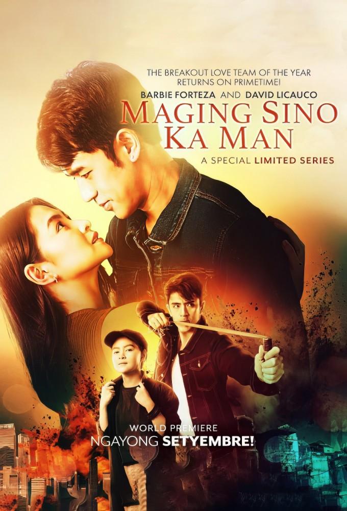 Maging Sino Ka Man (2023)
