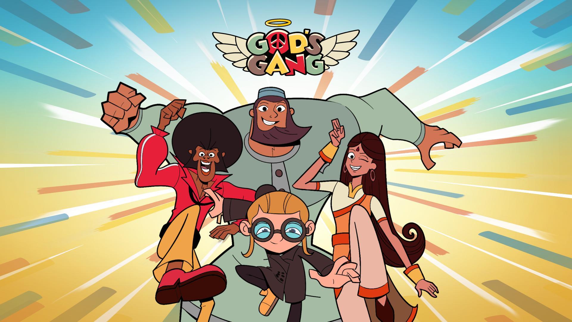 God's Gang