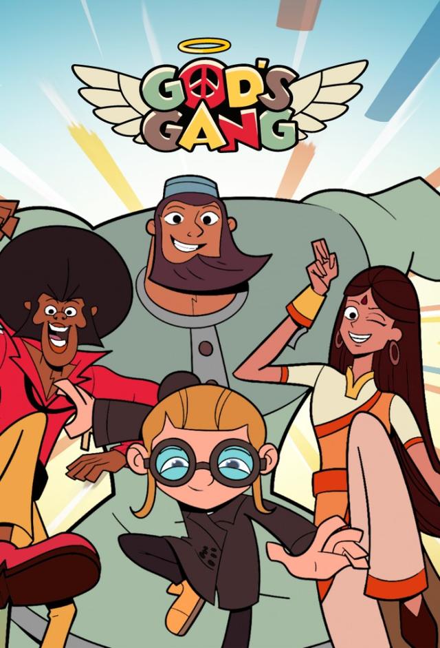 God's Gang