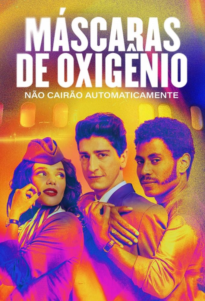 Máscaras de Oxigênio (Não) Cairão Automaticamente