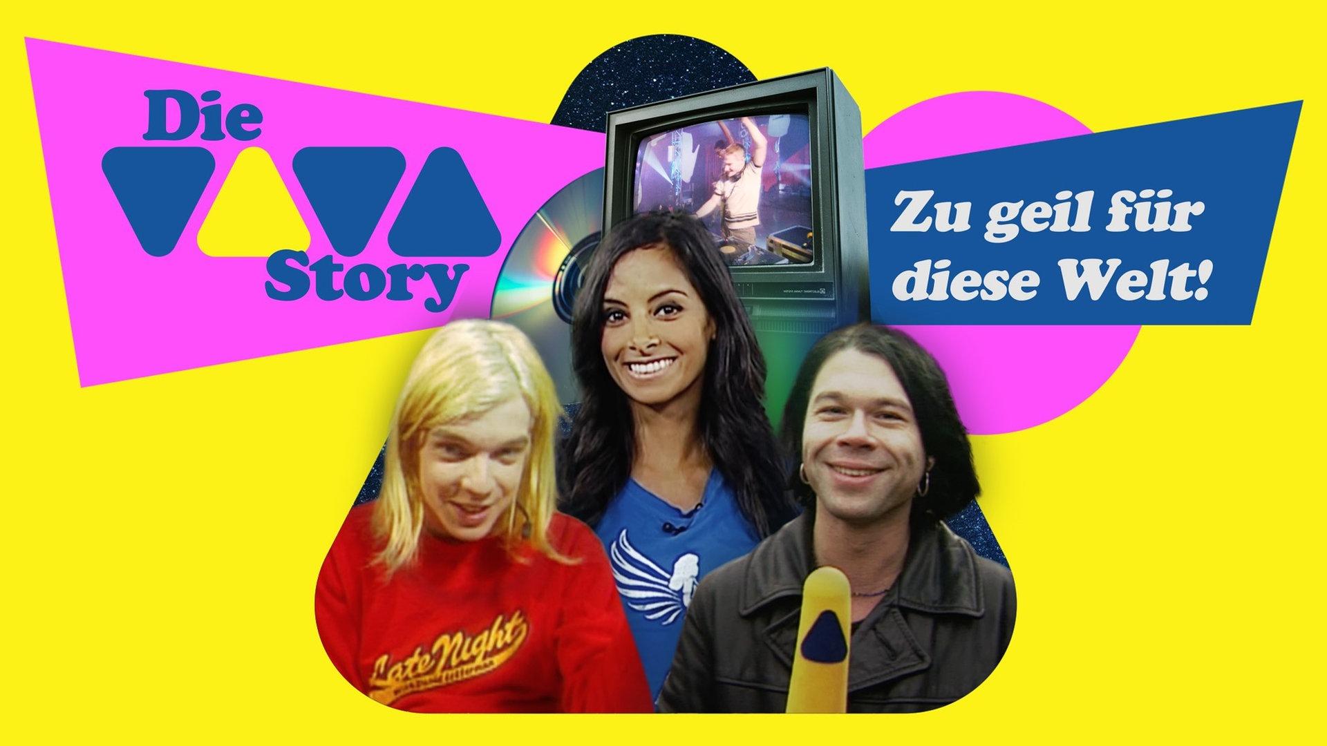 Die VIVA-Story