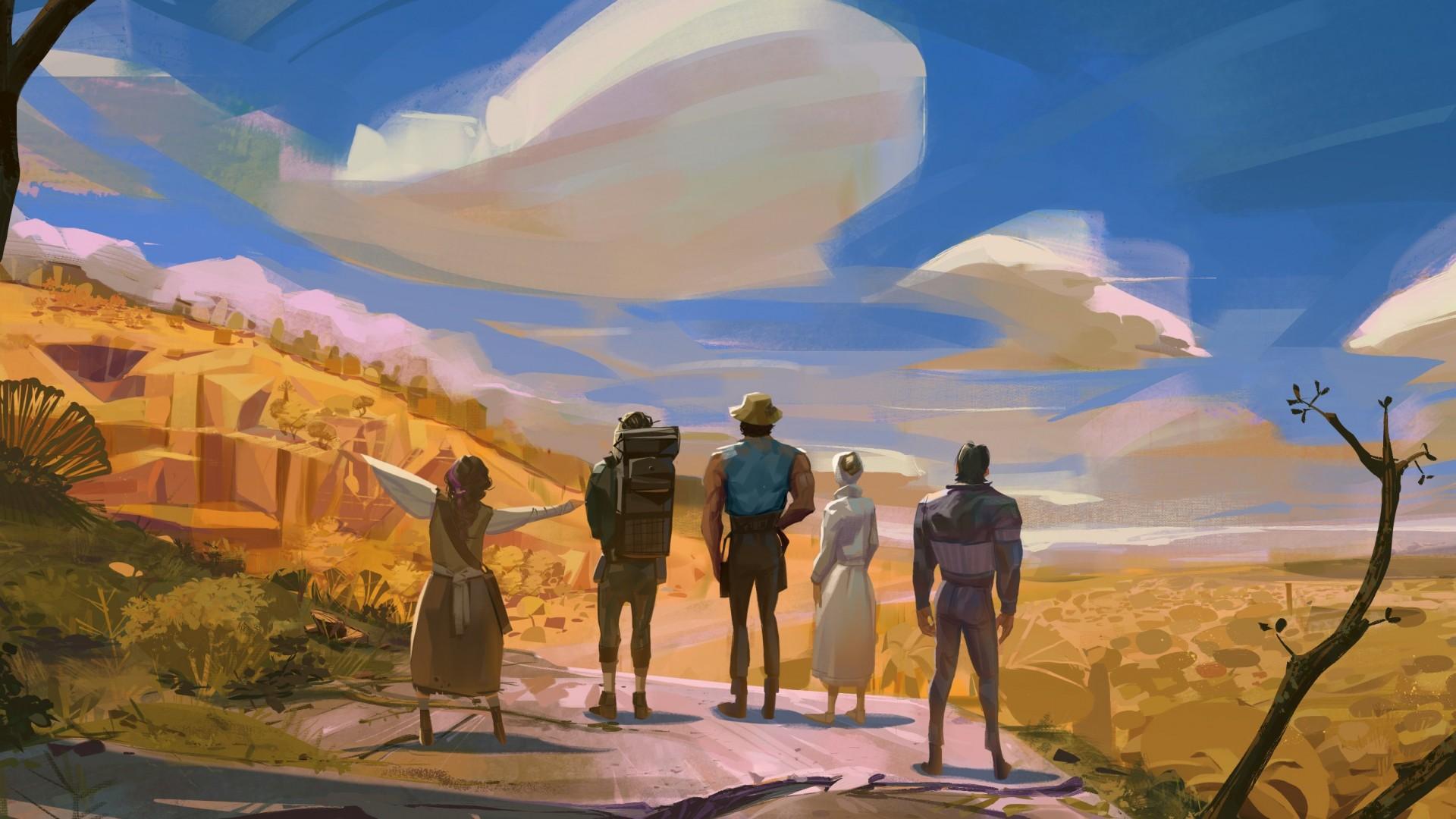 Assimilação RPG