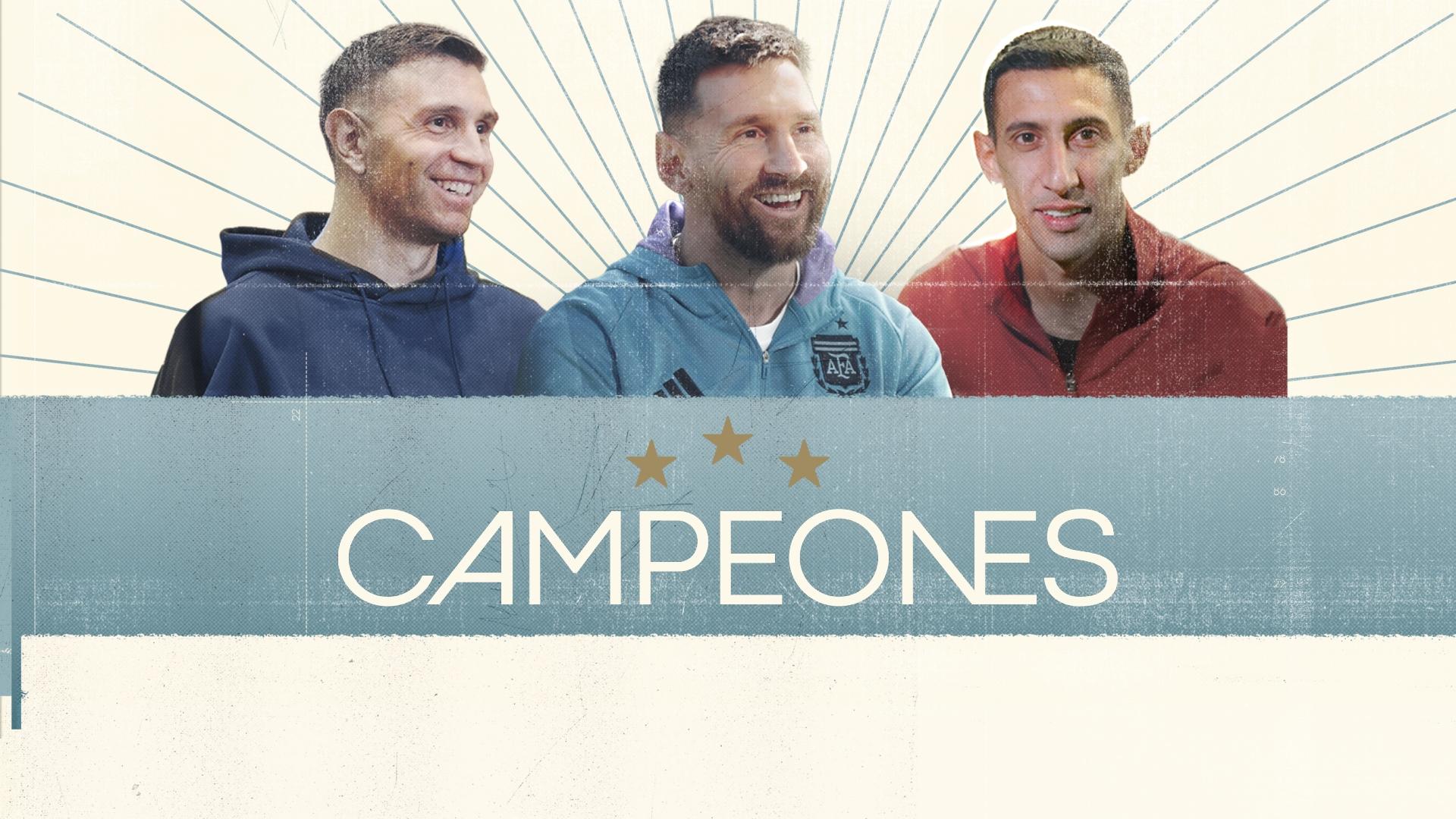 Campeones, un año después