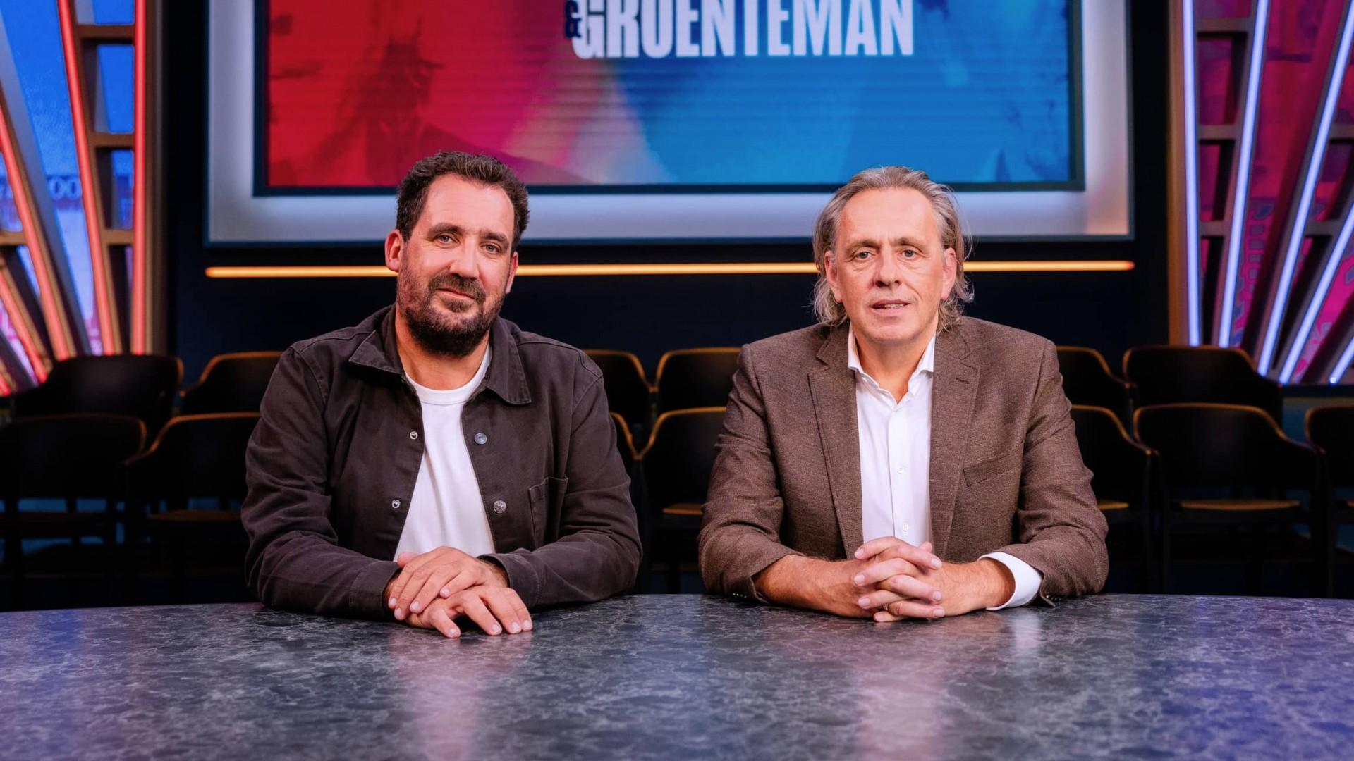 Van Roosmalen & Groenteman