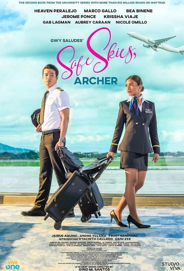 Safe Skies Archer