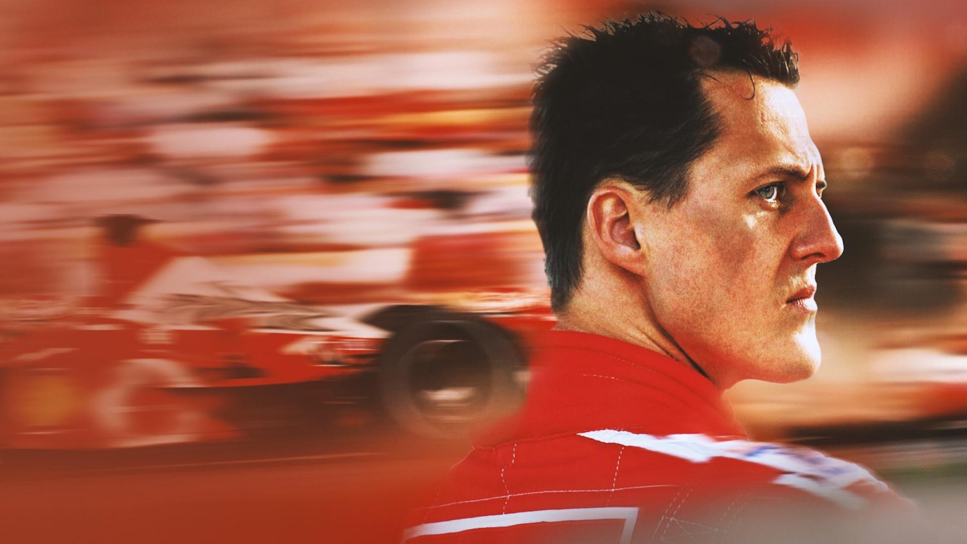 Being Michael Schumacher