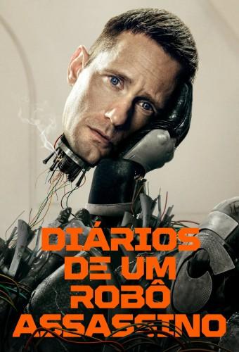 Diários de um Robô-Assassino