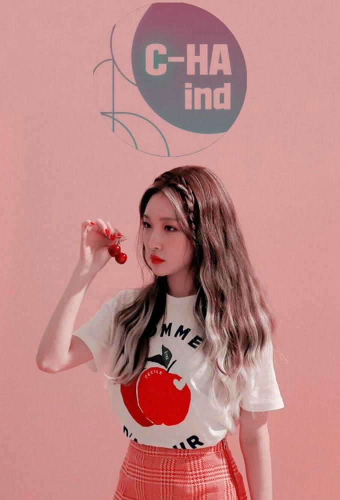 CHUNG HA: C-HAind