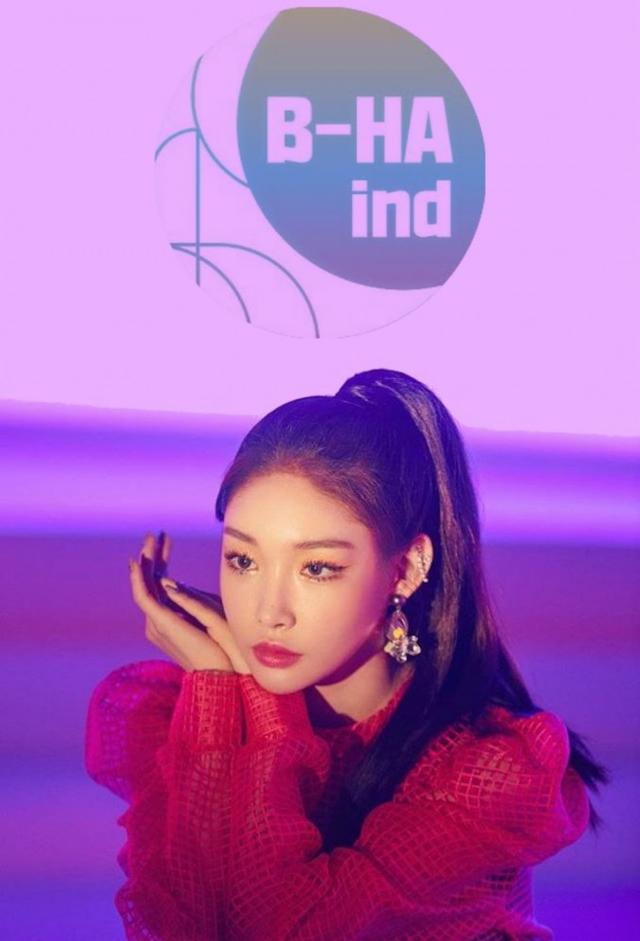 CHUNG HA: B-HAind