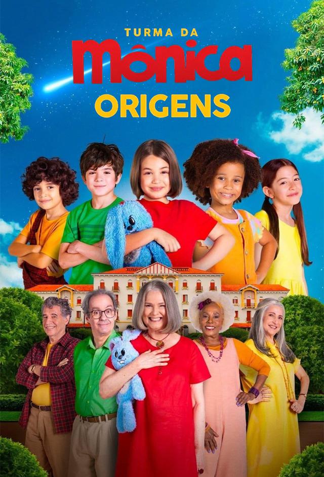 Turma da Mônica: Origens