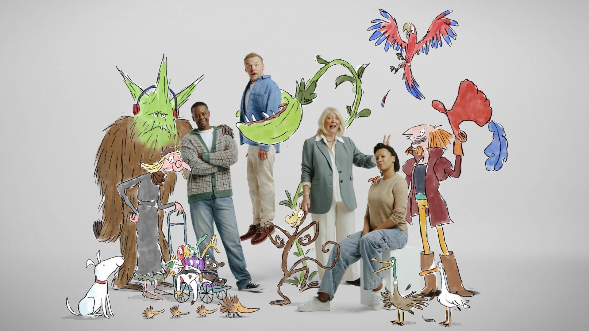 Quentin Blake's Box of Treasures