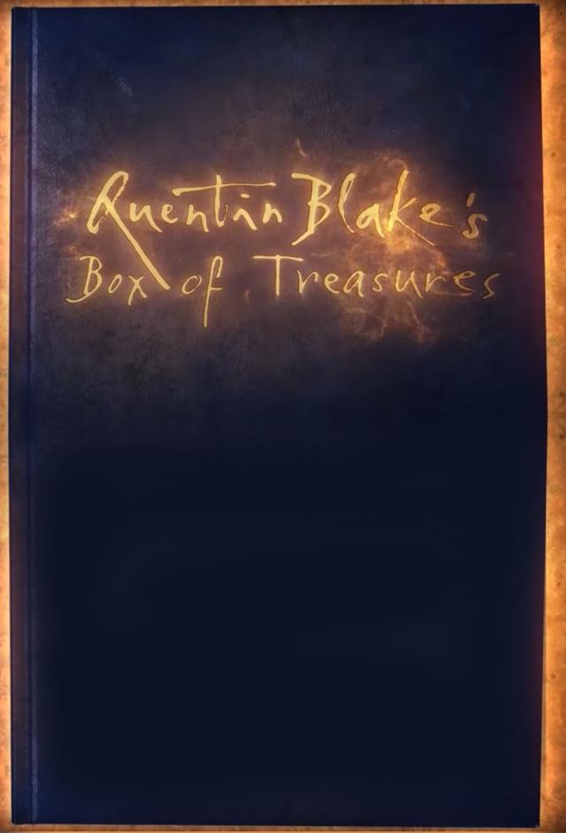 Quentin Blake's Box of Treasures