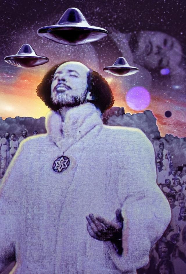 Raël: il profeta degli extraterrestri