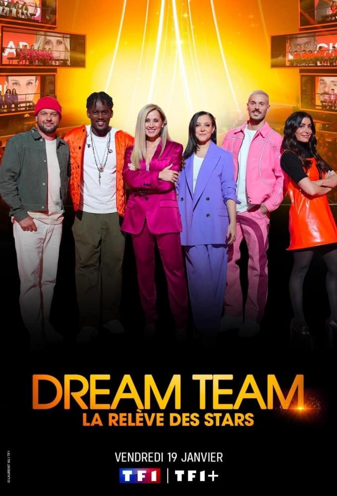 Dream Team, la relève des stars