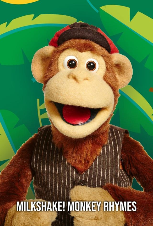 Milkshake! Monkey's Top Nanas Rhymes