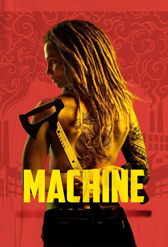 Machine