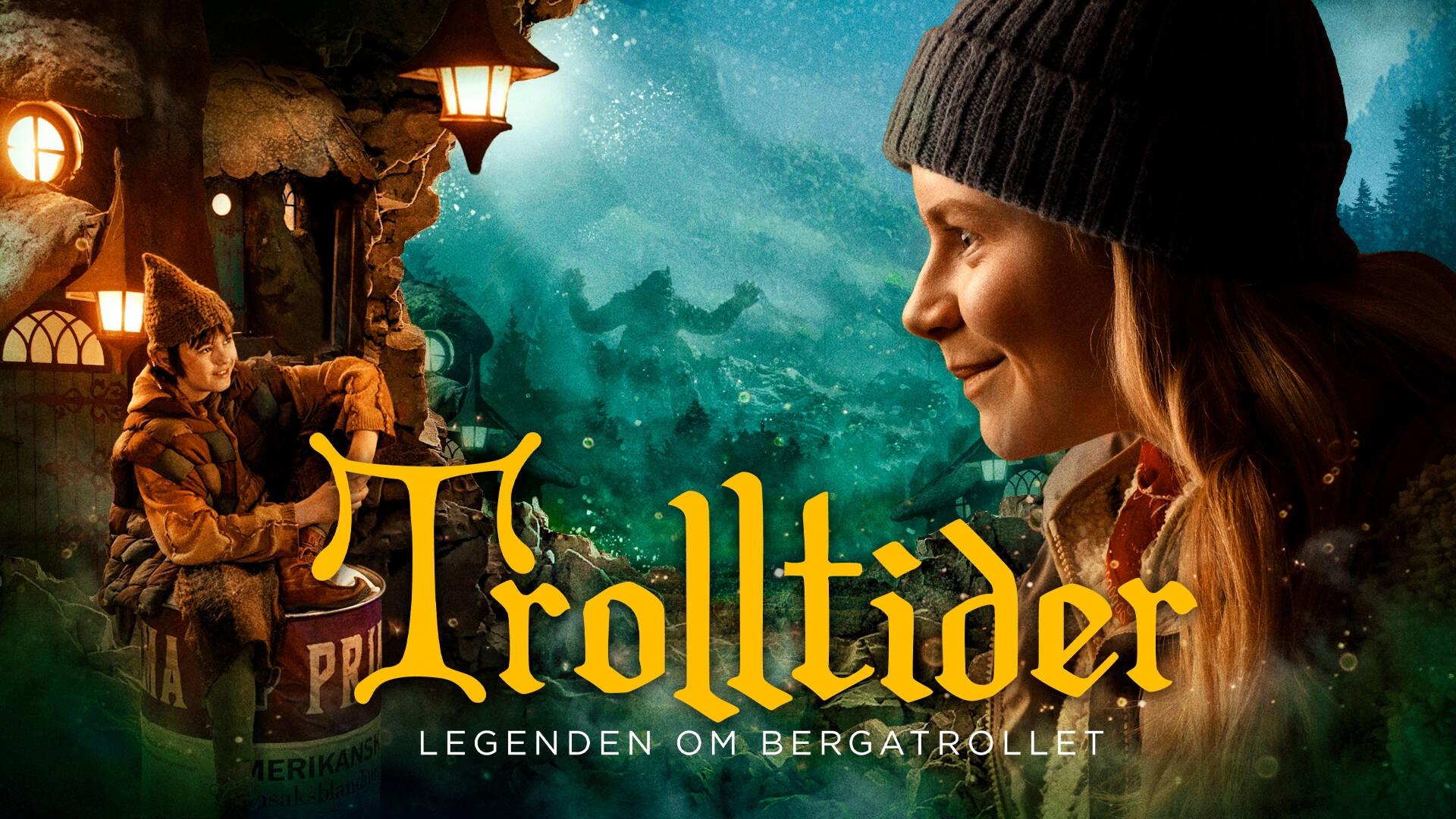 Trolltider - legenden om bergatrollet