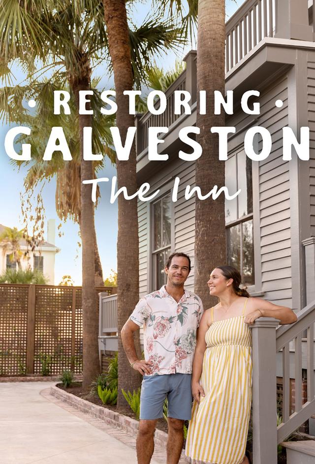 Restoring Galveston: The Inn