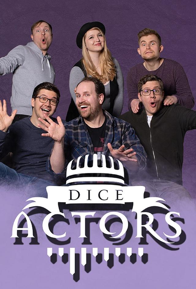 Dice Actors