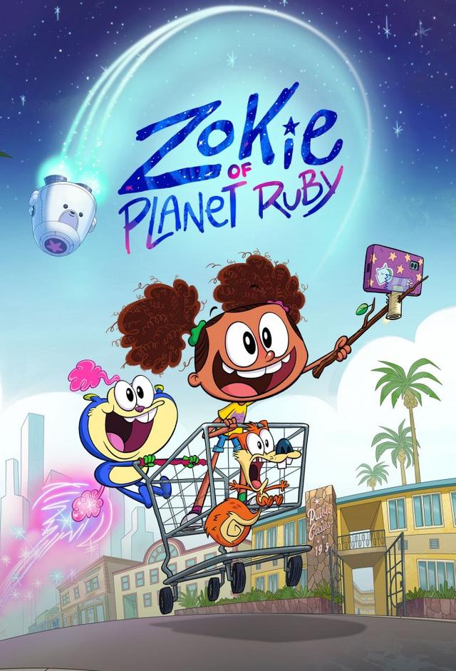 Zokie de Planeta Ruby