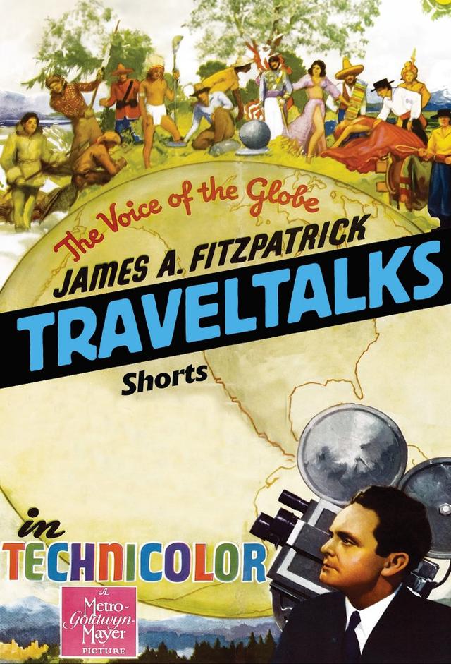 James A. FitzPatrick's Traveltalks