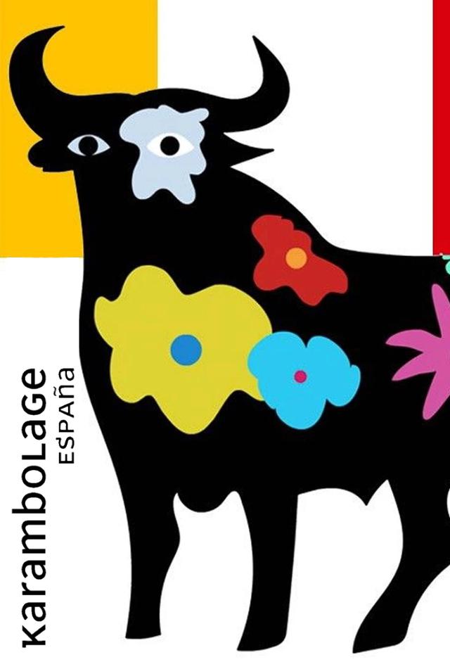 Karambolage Spanien
