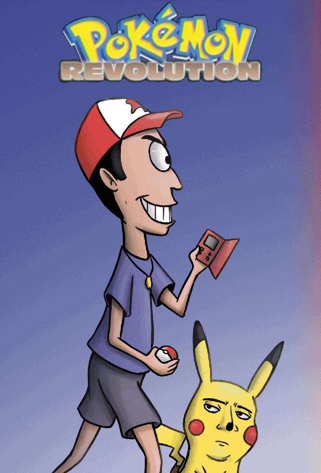 Pokémon Revolution