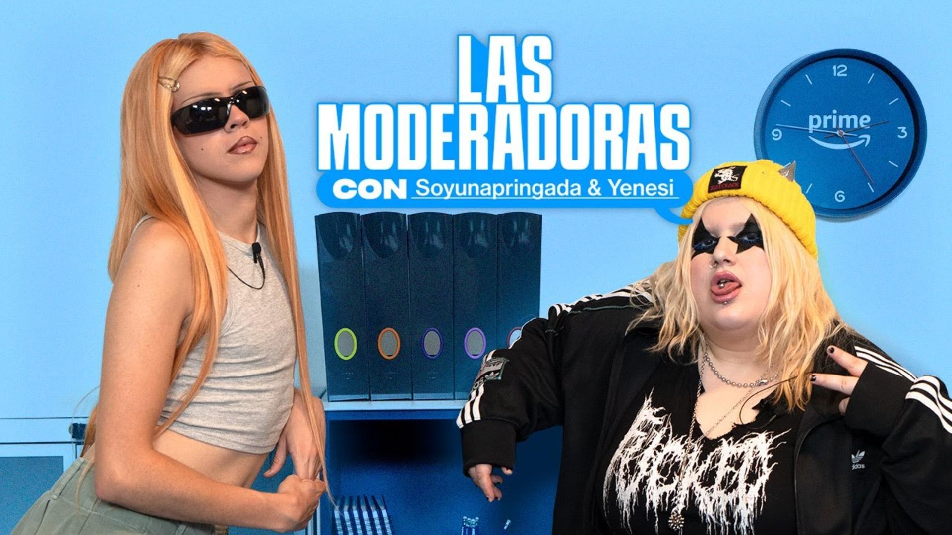 Las Moderadoras