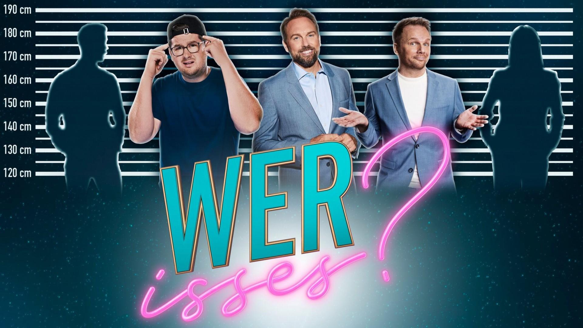 Wer isses?