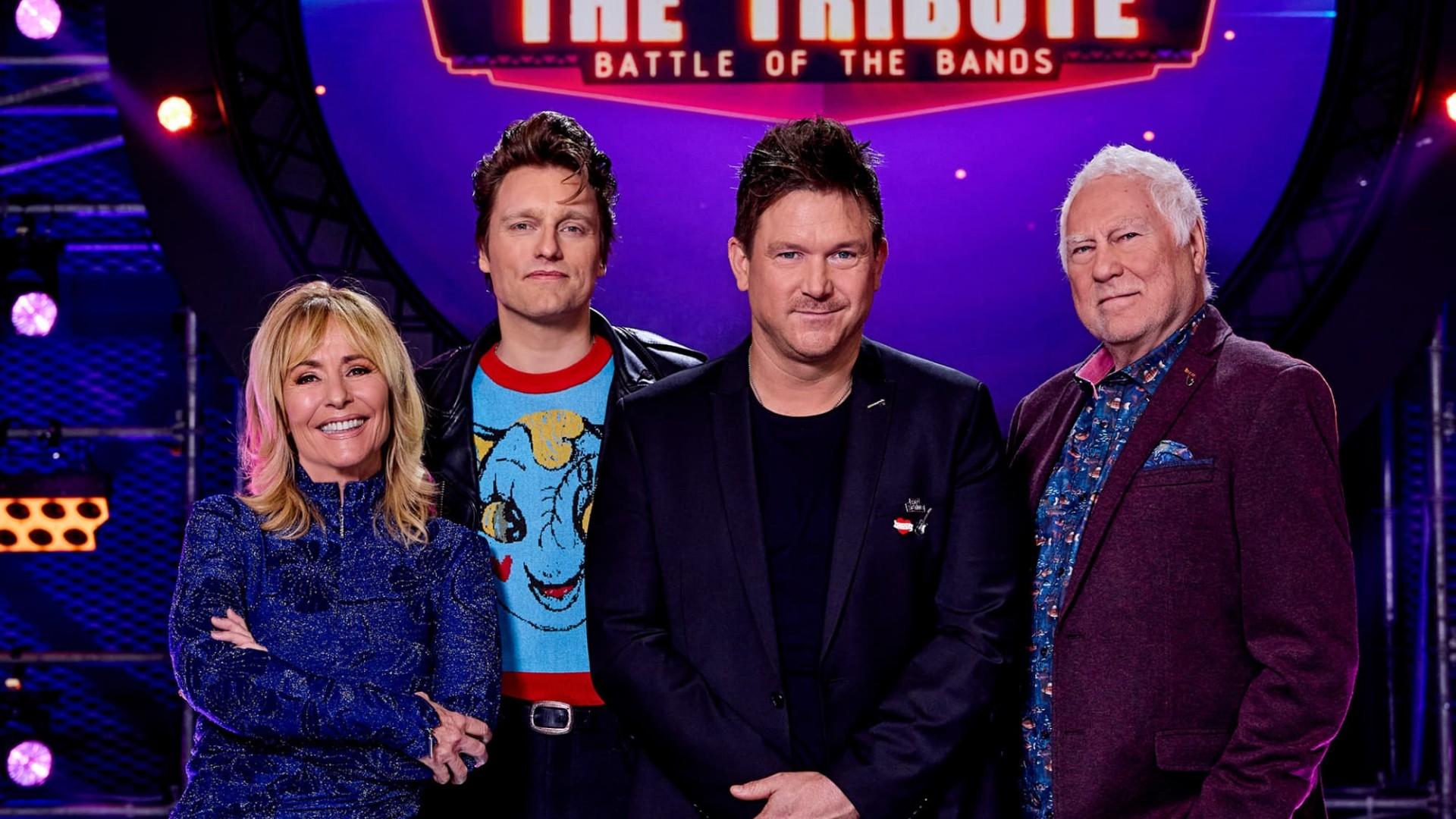 The Tribute: Battle Of The Bands